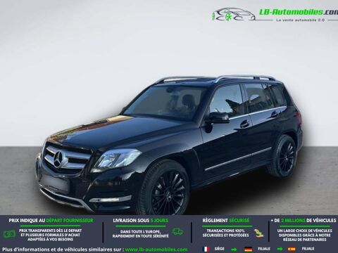 Classe GLK GLK 220 CDI BVA 2015 occasion 31850 Beaupuy