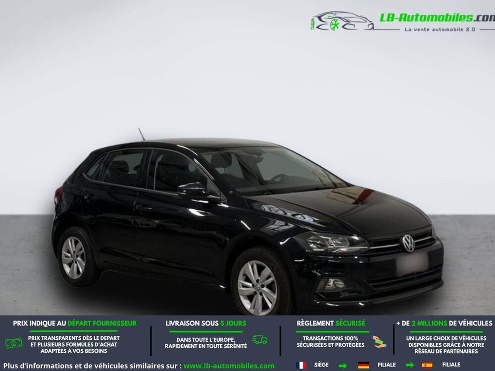 Polo 1.0 TSI 95 S&S BVA 2019 occasion 31850 Beaupuy