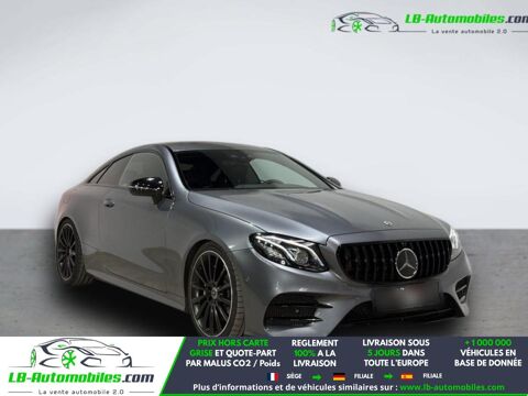 Mercedes Classe E 400 CDI BVA 2019 occasion Beaupuy 31850