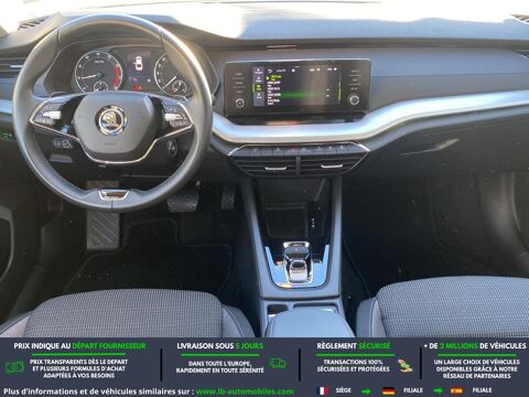 Octavia 1.0 TSI mHEV 110 ch BVA 2023 occasion 31850 Beaupuy