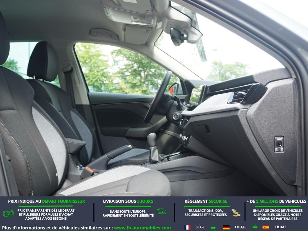 Kamiq 1.0 TSI Evo 2 116 ch BVM 2026 occasion 31850 Beaupuy