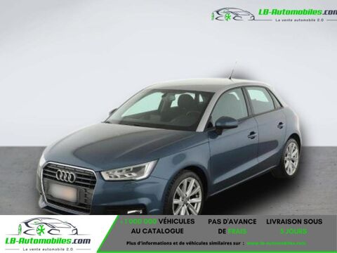 Audi A1 1.6 TDI 116 BVA 2016 occasion Beaupuy 31850