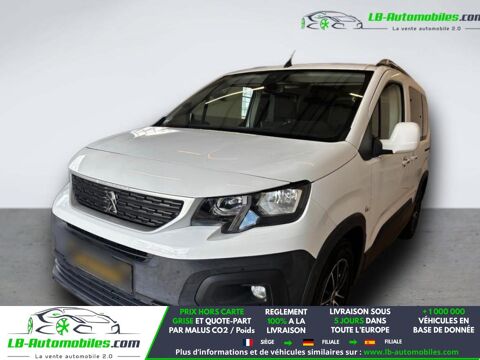 Peugeot Rifter BlueHDi 100 BVM 2019 occasion Beaupuy 31850
