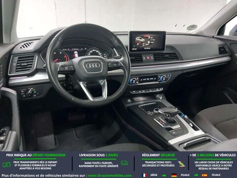 Q5 TDI 190 BVA Quattro 2017 occasion 31850 Beaupuy