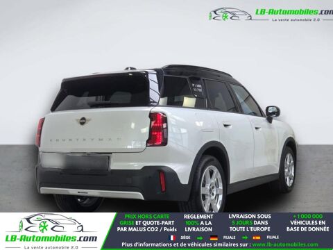 Countryman 170 ch BVA 2025 occasion 31850 Beaupuy