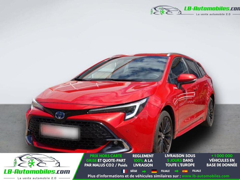 Corolla Hybride 140ch BVA 2025 occasion 31850 Beaupuy