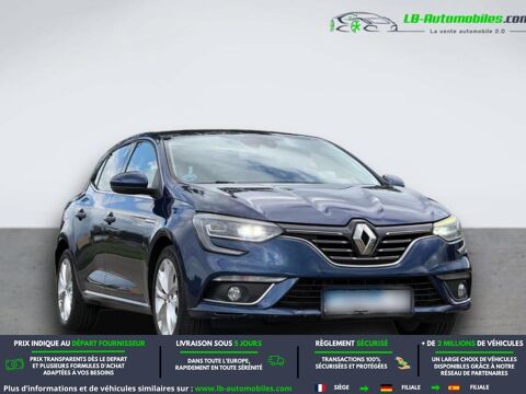 Megane IV TCe 130 BVM 2017 occasion 31850 Beaupuy