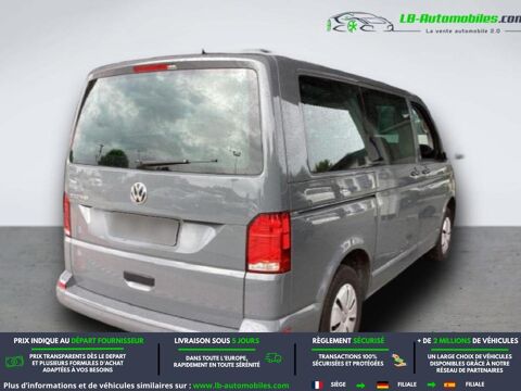 MULTIVAN 2.0 TDI 150 BVM 2021 occasion 31850 Beaupuy
