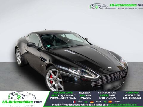 Vantage V8 385 ch 2007 occasion 31850 Beaupuy