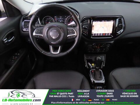 Compass 1.3 GSE 150 ch BVA 2021 occasion 31850 Beaupuy