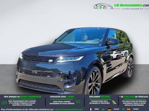 Annonce voiture Land-Rover Range Rover 141000 €