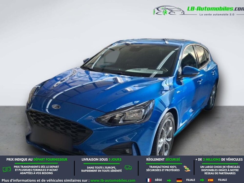 Focus 1.0 EcoBoost 125 BVM 2019 occasion 31850 Beaupuy