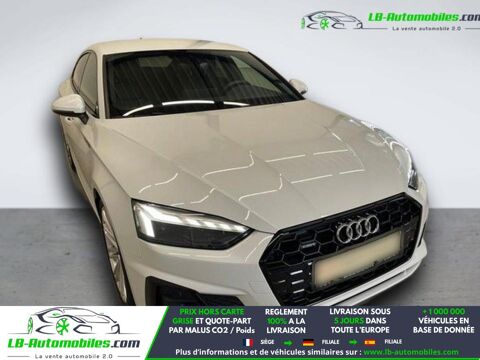 A5 50 TDI 286 BVA Quattro 2022 occasion 31850 Beaupuy