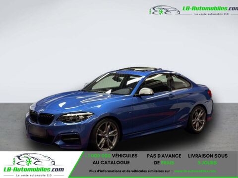 BMW Serie 2 M240i BVA 2017 occasion Beaupuy 31850