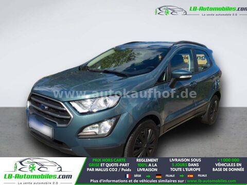 Ecosport 1.0 EcoBoost 125ch BVA 2019 occasion 31850 Beaupuy