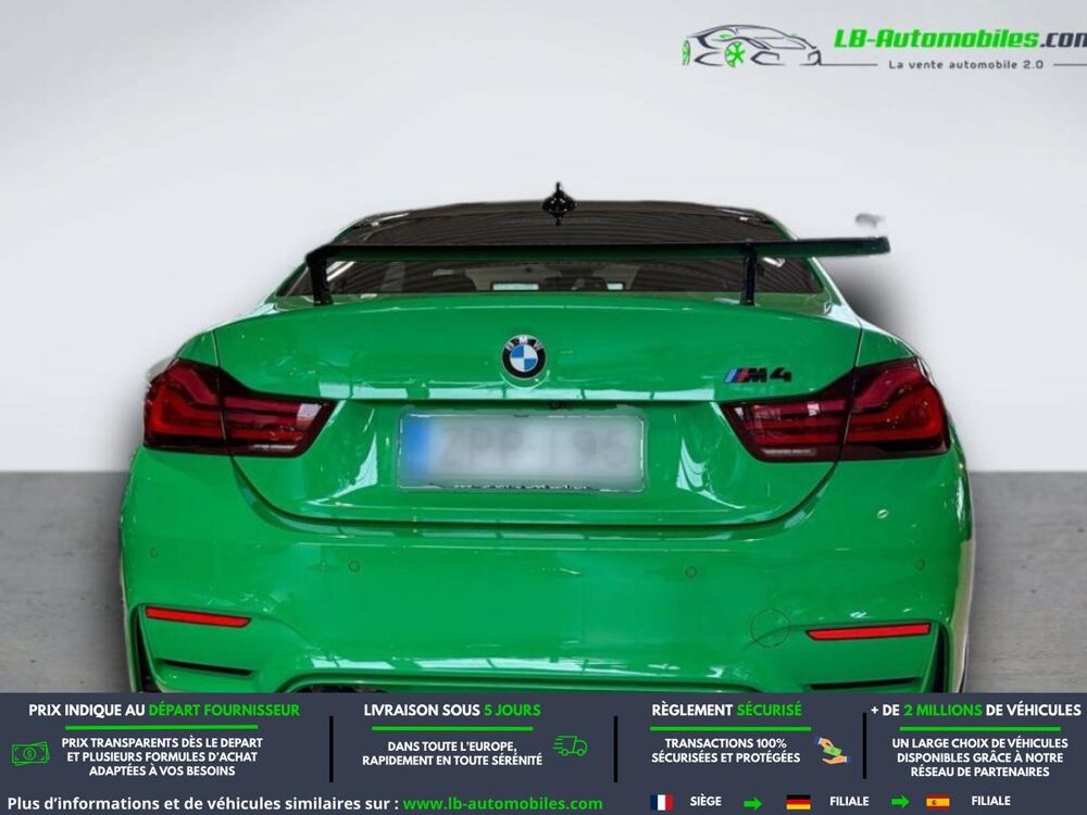 M4 450 ch M BVA 2019 occasion 31850 Beaupuy