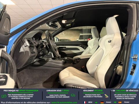 M4 450 ch M BVA 2020 occasion 31850 Beaupuy
