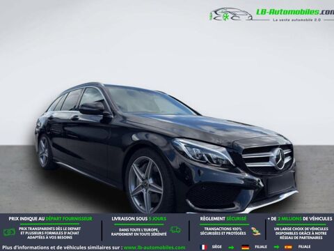 Mercedes Classe C 400 4MATIC BVA 2017 occasion Beaupuy 31850