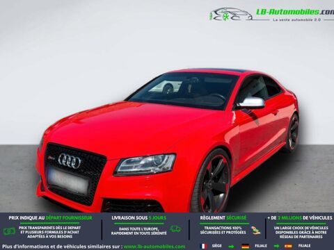 Annonce voiture Audi RS5 34000 €