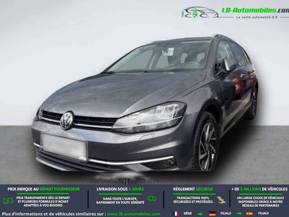Golf SW 1.4 TSI 125 BVA 2018 occasion 31850 Beaupuy