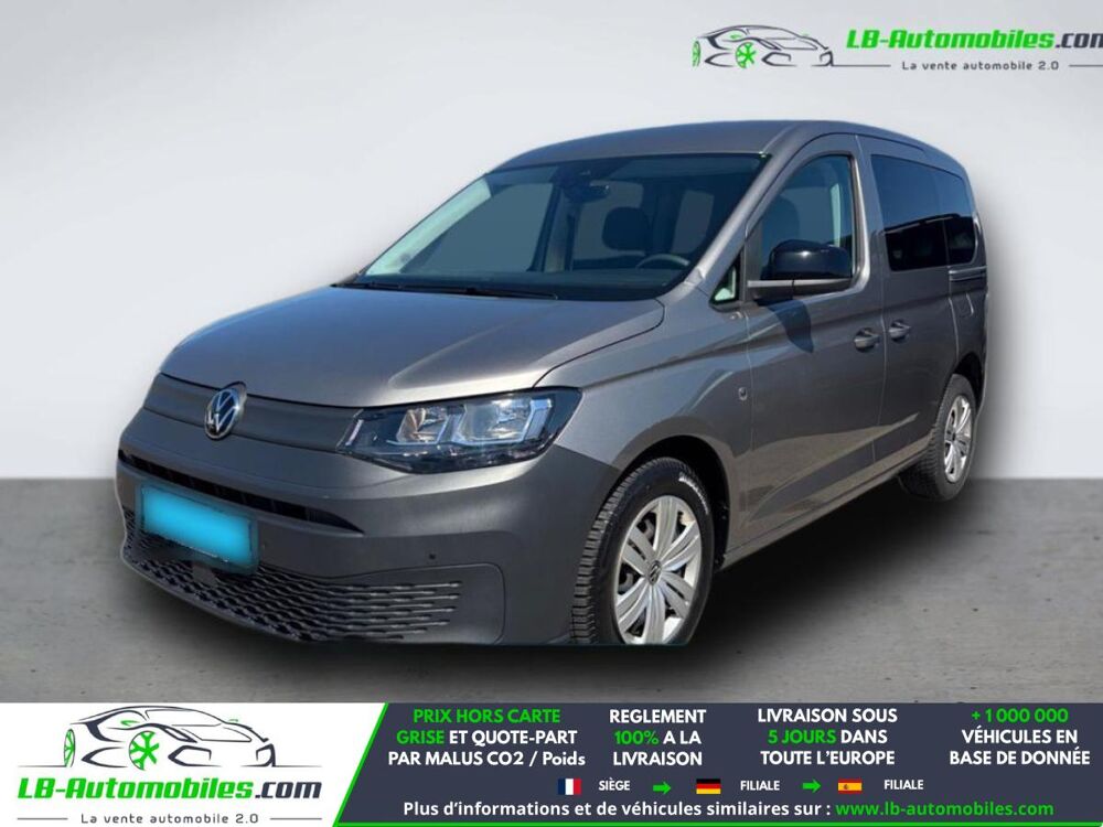 Caddy 2.0 TDI 75 BVM 2021 occasion 31850 Beaupuy