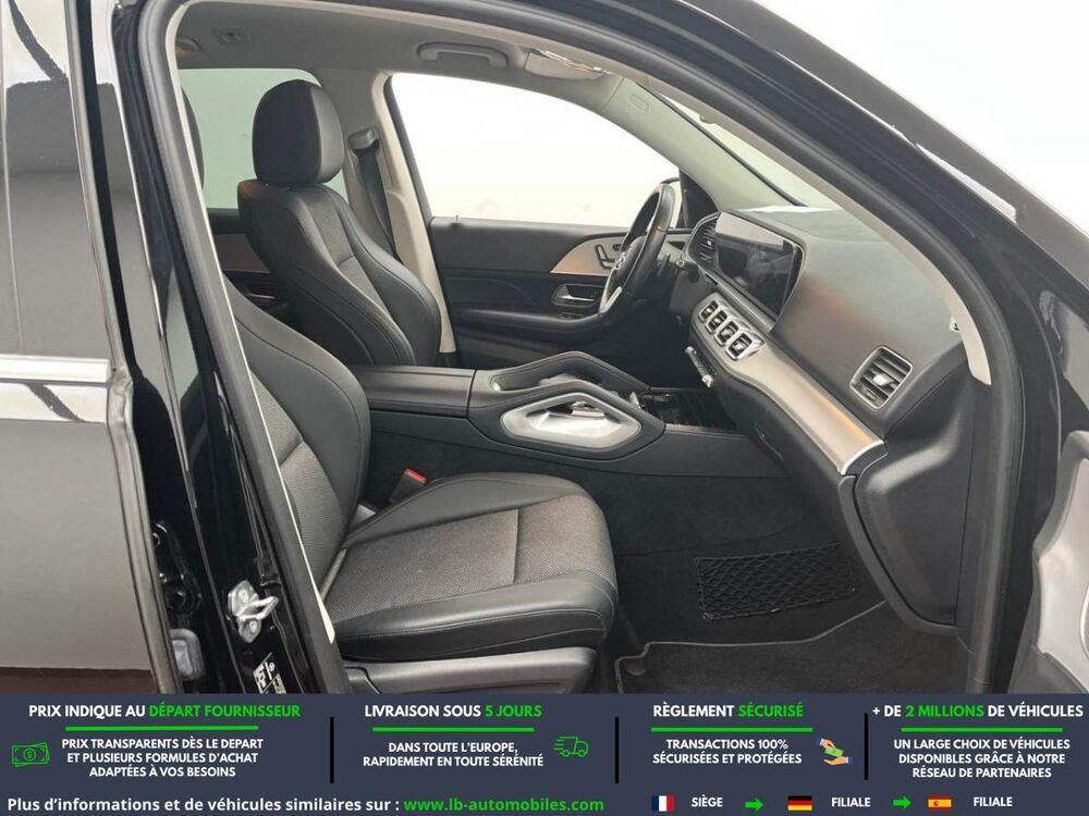 Classe GLE 300 d BVA 4Matic 2020 occasion 31850 Beaupuy