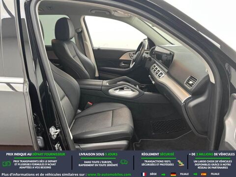 Classe GLE 300 d BVA 4Matic 2020 occasion 31850 Beaupuy