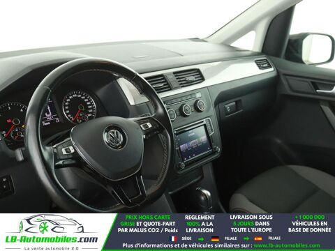 Caddy 2.0 TDI 102 BVA 2020 occasion 31850 Beaupuy