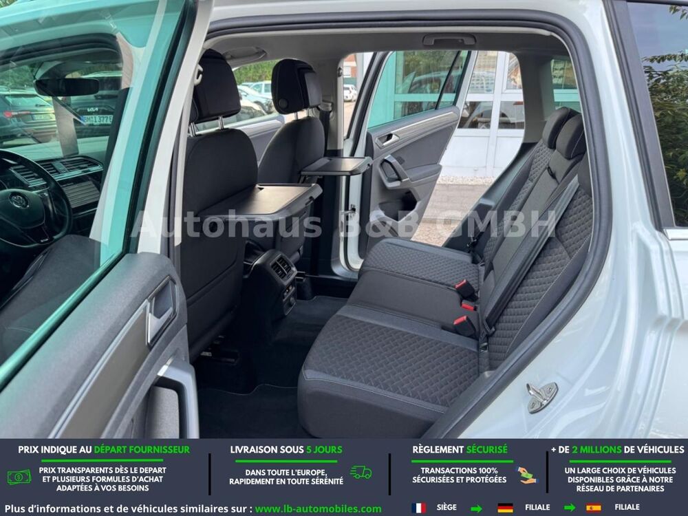 Tiguan 1.4 TSI 125 BMT 2018 occasion 31850 Beaupuy