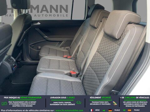 Touran 1.2 TSI 110 BMT 5pl 2018 occasion 31850 Beaupuy