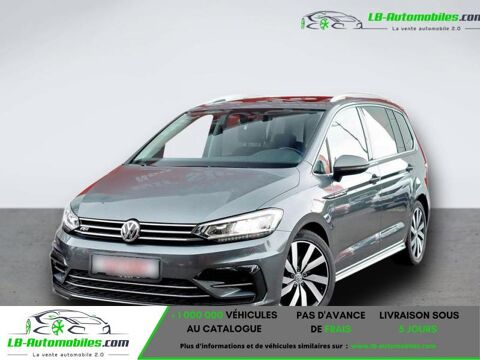 Volkswagen Touran 2.0 TDI 190 BMT BVA 5pl 2019 occasion Beaupuy 31850