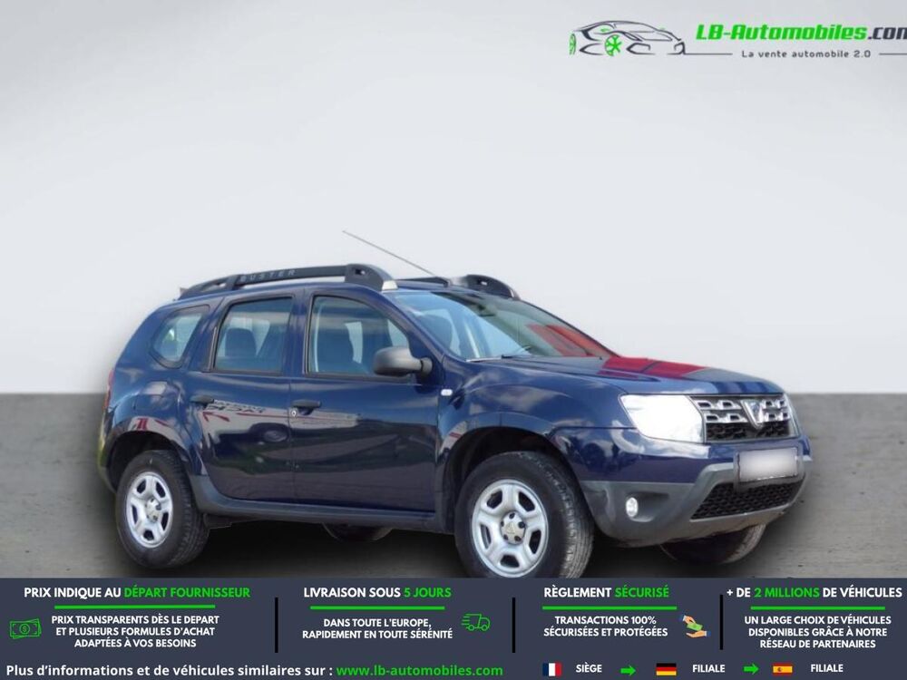 Duster SCe 115 4x2 2018 occasion 31850 Beaupuy