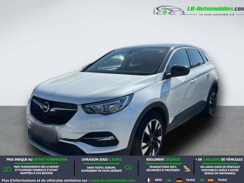 Annonce voiture Opel Grandland x 19995 €