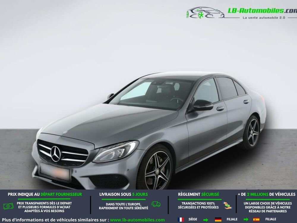 Classe C 300 BVA 2017 occasion 31850 Beaupuy