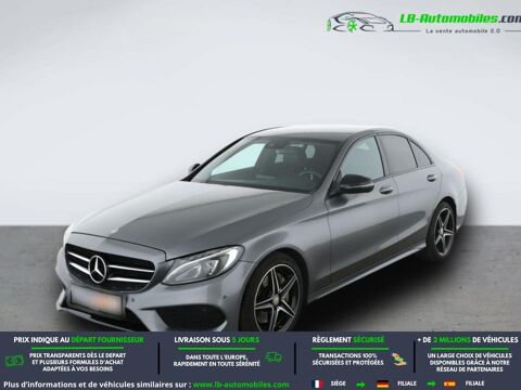 Annonce voiture Mercedes Classe C 26650 €
