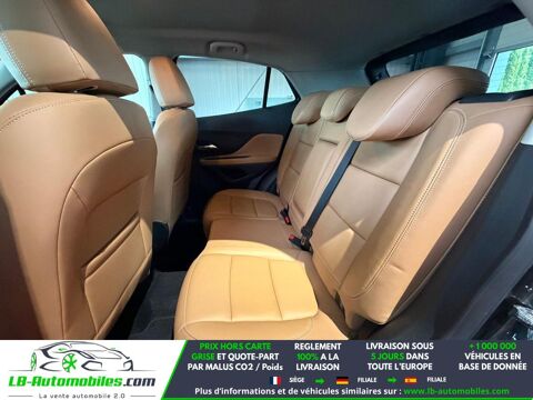 Mokka 1.4 Turbo - 152 ch BVA 2018 occasion 31850 Beaupuy