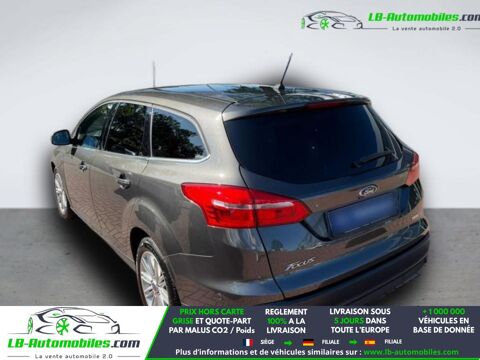 Focus 1.0 EcoBoost 125 BVM 2018 occasion 31850 Beaupuy