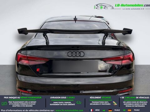 RS5 V6 2.9 TFSi 450 BVA Quattro 2017 occasion 31850 Beaupuy