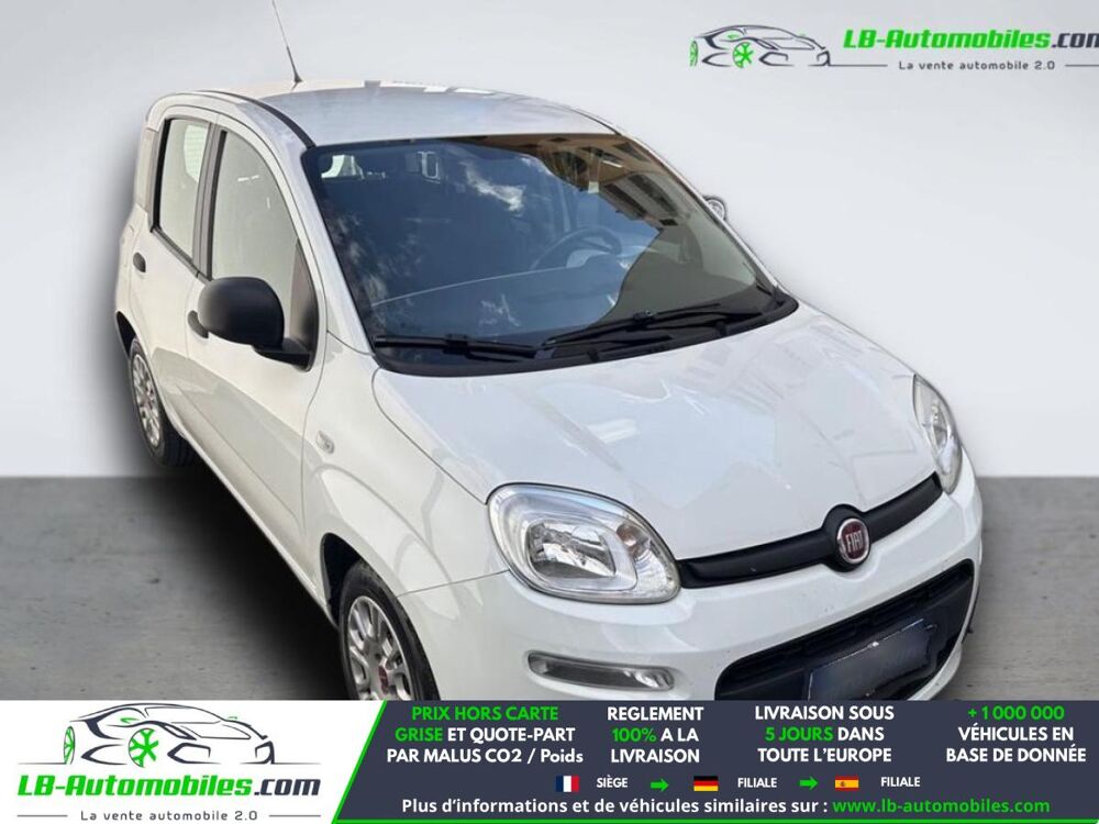 Panda 1.3 Multijet 95 ch 2019 occasion 31850 Beaupuy