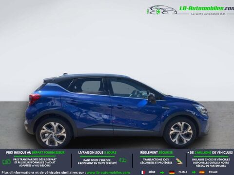 Captur TCe 160 BVA 2022 occasion 31850 Beaupuy