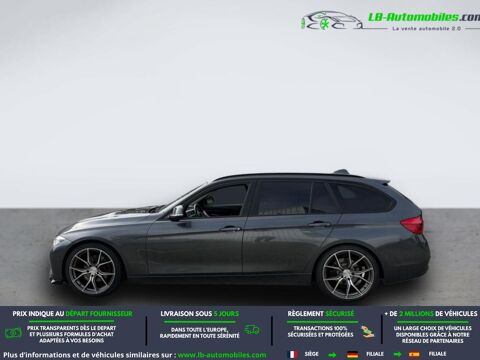 S&eacute;rie 3 320d xDrive 190 ch BVA 2018 occasion 31850 Beaupuy