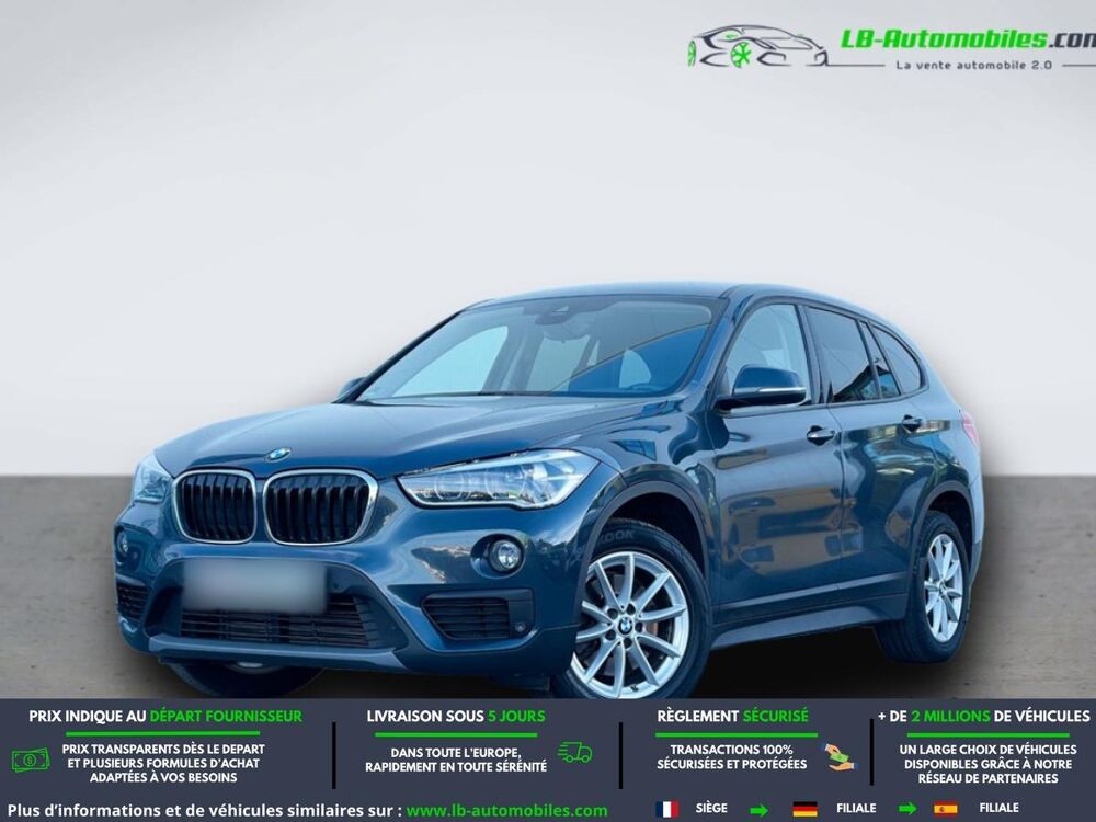 X1 sDrive 20d 190 ch BVA 2016 occasion 31850 Beaupuy