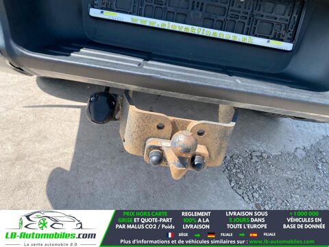 Hilux 4WD 2.4L 150 D-4D 2019 occasion 31850 Beaupuy
