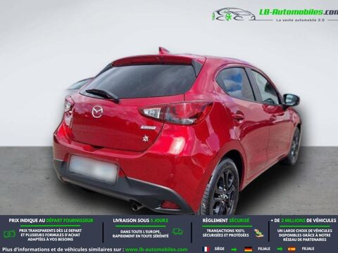 Mazda2 1.5L SKYACTIV-G 90ch 2019 occasion 31850 Beaupuy