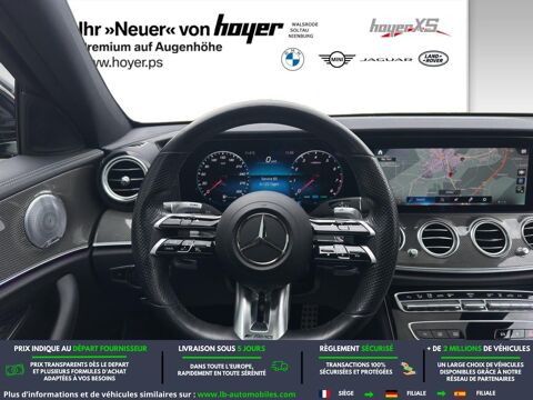 Classe E 53 AMG BVA 2020 occasion 31850 Beaupuy