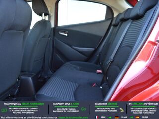 Mazda2 1.5L SKYACTIV-G 75ch 2018 occasion 31850 Beaupuy