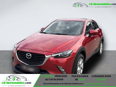 Annonce voiture Mazda Cx-3 15200 €