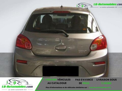 Space Star 1.0 MIVEC 71 ch BVM 2019 occasion 31850 Beaupuy