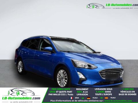 Annonce voiture Ford Focus 16900 €