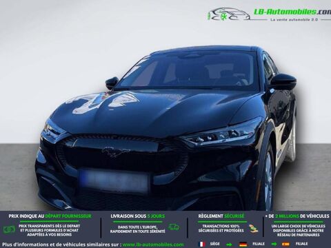 Annonce voiture Ford Mustang 38800 €